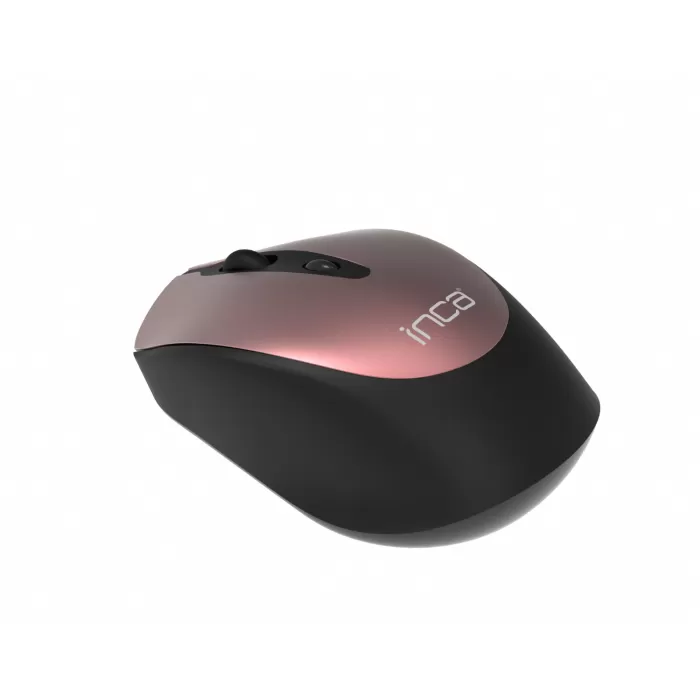 İnca Iwm-396ST 1600 Dpi Sessiz Rose Gold Wireless Mouse