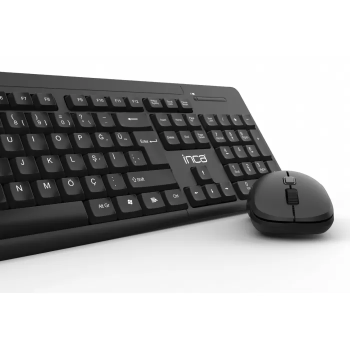 İnca Iws-539t  Wireless Super Cosy Q Kalavye &amp; Mouse Set