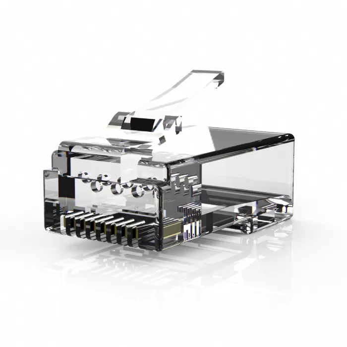 İnca Rj-45 100 Adet Konnektör