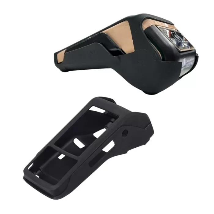 PAX A910SF uyumlu Silikon Kılıf Açık