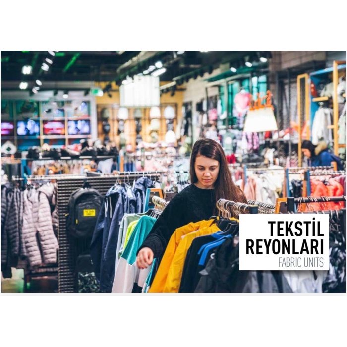 Tekstil Reyonları
