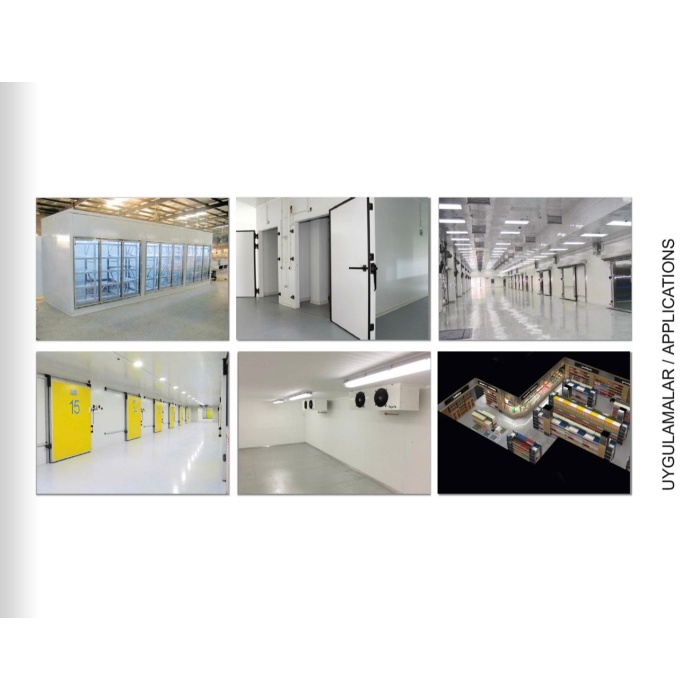 Soğuk Hava Depoları