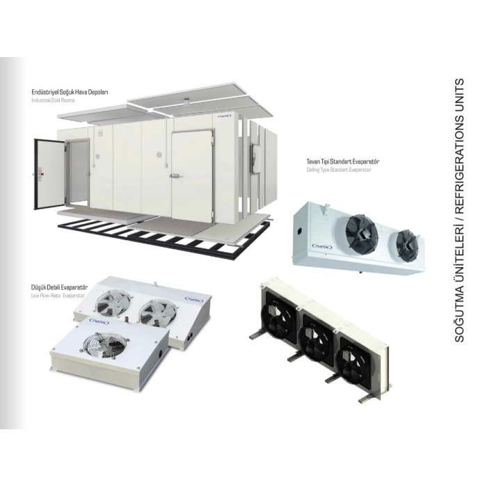 Merkezi Soğutma Sistemleri