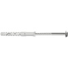 Mea 9880MFRSB Mfr 8x80mm Altıgen Başlı Vidalı Çerçeve Dübeli