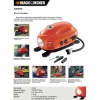 Black+Decker ASI200 12V Hava Pompası