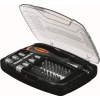 Black+Decker A7062 40 Parça Cırcırlı Tornavida Seti