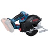 Bosch GKM 18V-50 18V 5.0Ah Akülü Metal Kesim Daire Testere