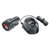 Bosch 12V 1.5Ah Akü ve Şarj Cihazı Seti