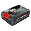 Bosch 18V 6.0Ah Li-Iyon Akü ve Şarj Cihazı Seti