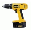 Dewalt DW997K2 Ağır Hizmet Dik Açılı Matkap18Volt