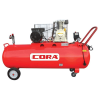 Cora 5.5Hp 300L Trifaze Yağlı Kompresör
