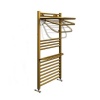 Duffmart Practical 6/11 Amortisörlü 60x110 cm Gold Havlupan
