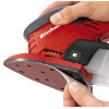 Einhell 4460560 TE-OS 1320 Titreşimli Zımpara Makinesi