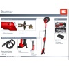 Einhell 4259930 TC-DW 225 Alçıpan Duvar Zımpara Makinası