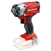Einhell 4510023 TE-CI 18 Li Solo Akülü TorKLu Darbeli Vidalama