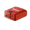 Einhell 4514120 TE-CP 18 Li USB - Solo Akü USB Şarj Cihazı