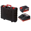 Einhell 4431113 TE-AG 18 Li Kit Akülü Avuç Taşlama