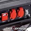Einhell 4152550 TC-PG 3500 Monofaze Benzinli Jeneratör