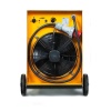 Isıjet EX-30 Fanlı Elektrikli Endüstriyel Isıtıcı 30 KW