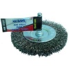 Hawk HA11131 60 X 8mm Gri Telli Daire Fırça