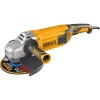 Ingco AG24008E 2400W 230mm Endüstriyel Elektrikli Avuç Taşlama