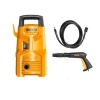Ingco HPWR12008 1200W Yüksek Basınçlı Yıkama Makinesi