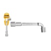 Ingco HWL0808 8mm Endüstriyel L-Açılı Lokma Anahtarı