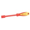 İzeltaş 4773190060 1000V Süngüsü İzoleli 6mm Lokma Uçlu Tornavida