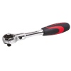 İzeltaş 1507062150 1/4 72 Diş 150mm Mafsallı Cırcır Kolu