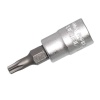 İzeltaş 1107061227 1/4 T27 Lokmalı Star Torx Uç