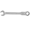 İzeltaş 0345020014 14mm Mafsallı Cırcır Kombine Anahtar