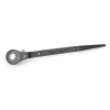 Glory HL0207 17mm Tek Ölçü Kazıklı Lokma Cırcır İskele Anahtarı