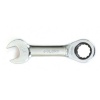Glory HL2604 8mm Kısa Düz Cırcır Anahtarı