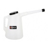 Groz MSR/P/F-3 3 Lt. Plastik Litre Kabı