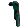KL Pro KLdam1020 10,8Volt/2.0Ah Li-İon Çift Akülü Profesyonel Dik Açılı Matkap