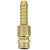 Lüdecke ES 9 S Hortum Ucu (9mm)