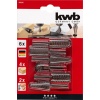 Kwb 49495500 Ahşap Oyma Törpü Seti 10 Parça