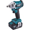 Max Extra MXP6833 Akülü Kömürsüz 18V 3.0Ah 1/2 Somun Sıkma Sökme Makinesi