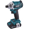 Max Extra MXP6857 18V 2.0Ah Akülü Darbeli Kömürsüz Tornavida