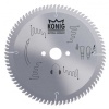 König ALM-140-01 140x2,2x30 48 Diş Elmas Uçlu Alüminyum ve PVC Sessiz Daire Testeresi