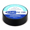 KNC Siyah PVC Elektrikçi Bandı