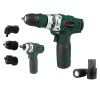 KL Pro KLNM1020S 10.8V 2.0AH 3lü Set Şarjlı Darbesiz Vidalama Matkap ve Led Fener Pilleri