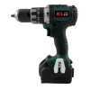 KL Pro KLDM18BH-80 18V 8.0AH 70Nm Şarjlı Kömürsüz Darbeli Vidalama Matkap