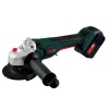 KL Pro KLAT18B-50 18V 5.0AH 115mm Şarjlı Kömürsüz Avuç Taşlama