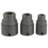 KL Pro Fusıon FPS3-SET 20,25,30mm 3lü Profesyonel Pafta Seti