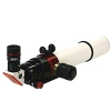 Lunt LS80THa/B1200FTPT H-alpha Solar Teleskop