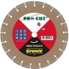 ProCut 51145 300G 300mm Sulu Kesim Granit Elmas Testere