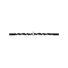 Proxxon 28747 DSH için Pimsiz 12li Spiral Testere