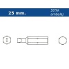 ProScr SCR03113 SL7 25mm Düz Bits Ucu