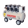 Proter 100 Lt 3 Hp Panolu Sessiz Yağsız Hava Kompresörü